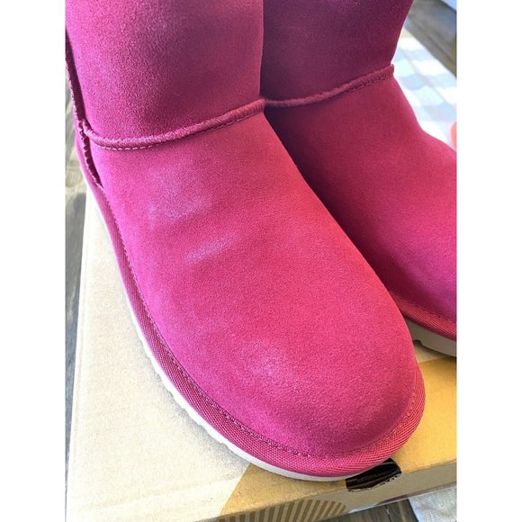KOOLABURRA BY UGG KOOLA MINI II WOMAN’S BOOTS NEW 1114851 Size 7 - Picture 11 of 12
